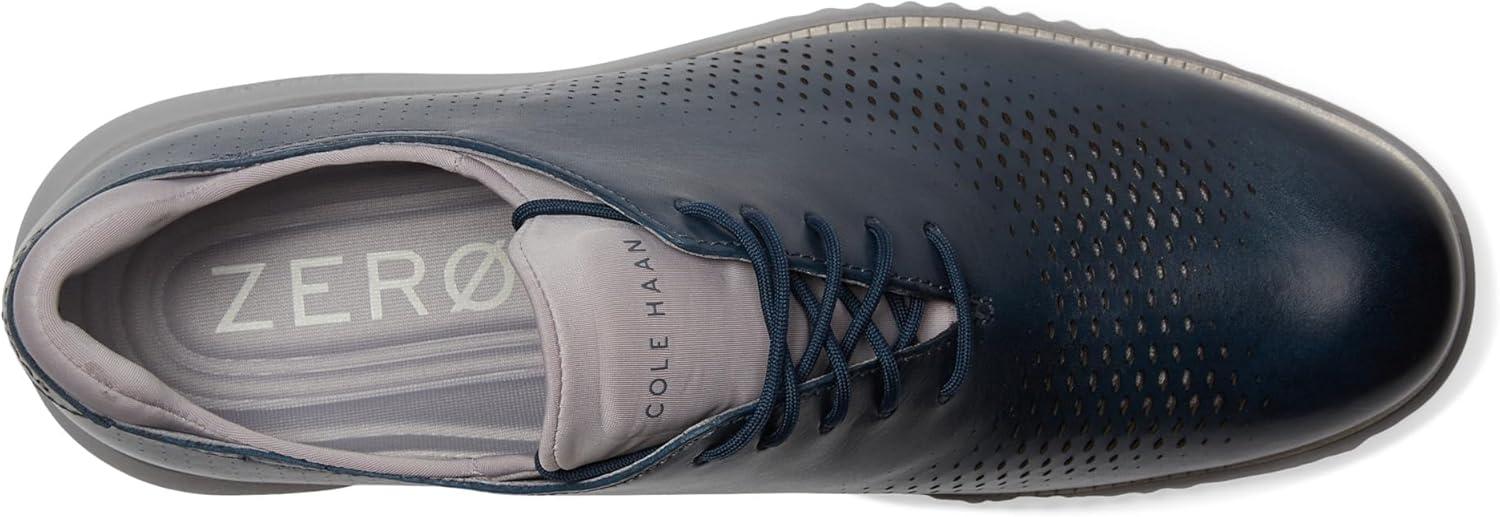 imageCole Haan Mens Zerogrand Wing OxfordBlue Wing Teal