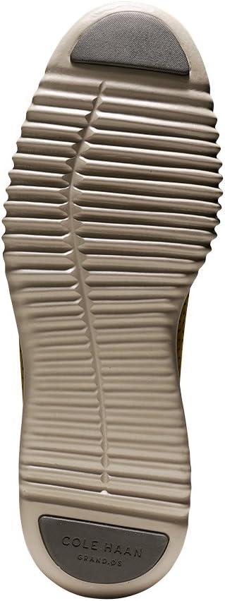 imageCole Haan Mens Zerogrand Wing OxfordBourbon Nubuckcobblestone