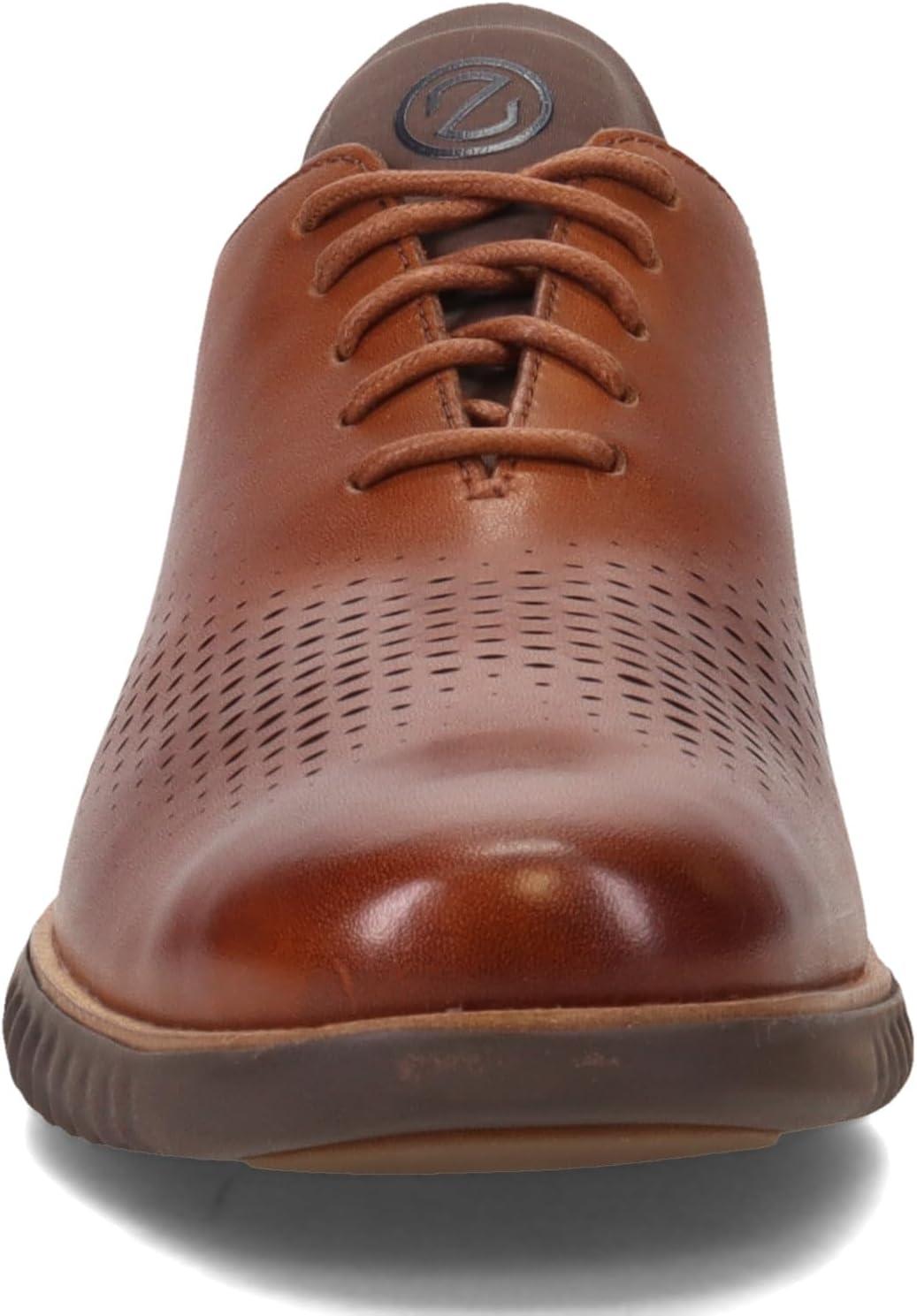imageCole Haan Mens Zerogrand Wing OxfordBritish TanJava