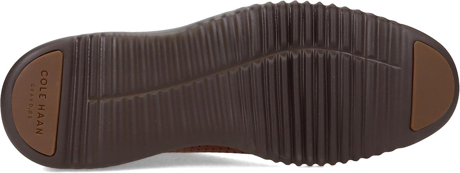 imageCole Haan Mens Zerogrand Wing OxfordBritish TanJava