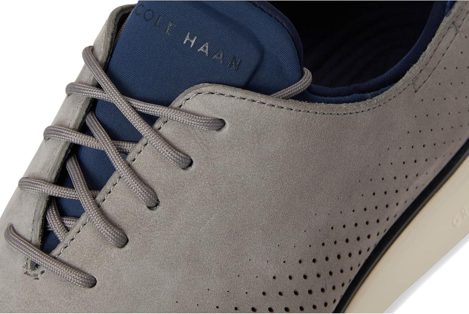 imageCole Haan Mens Zerogrand Wing OxfordCh Sea Stone Nbk