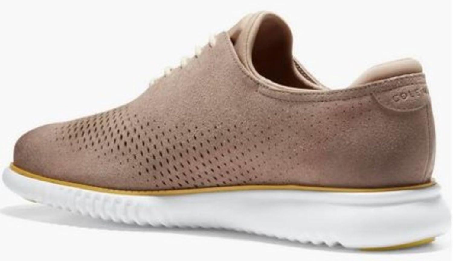 imageCole Haan Mens Zerogrand Wing OxfordCh Warm Stucco Su