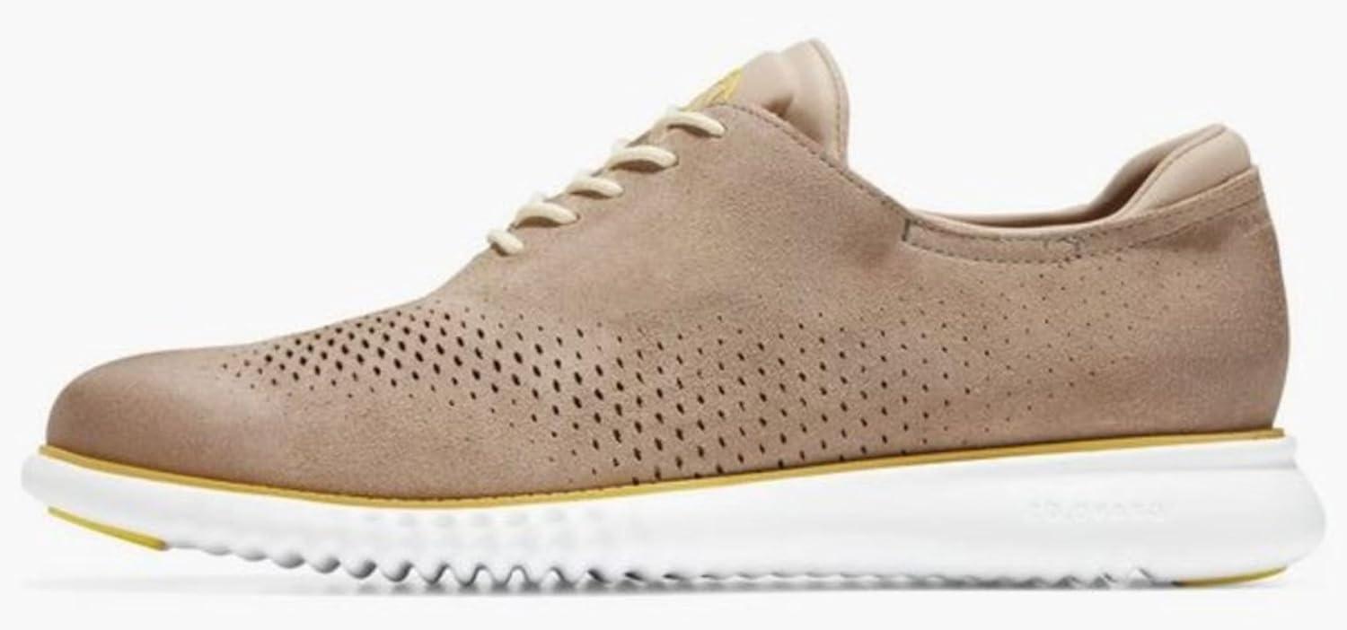 imageCole Haan Mens Zerogrand Wing OxfordCh Warm Stucco Su