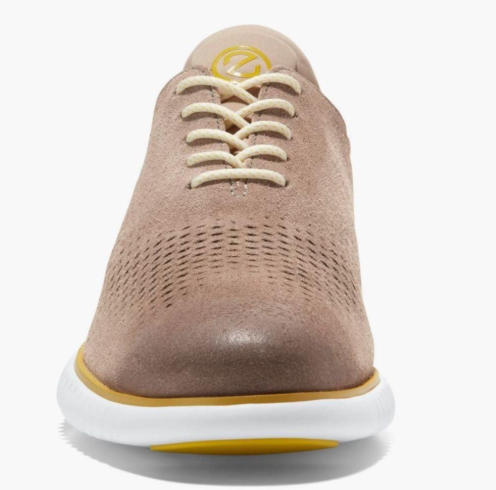 imageCole Haan Mens Zerogrand Wing OxfordCh Warm Stucco Su