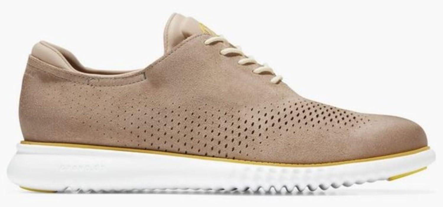 imageCole Haan Mens Zerogrand Wing OxfordCh Warm Stucco Su