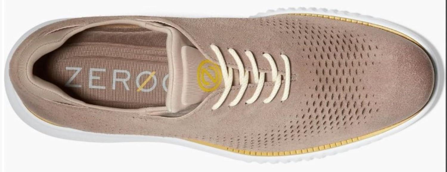 imageCole Haan Mens Zerogrand Wing OxfordCh Warm Stucco Su