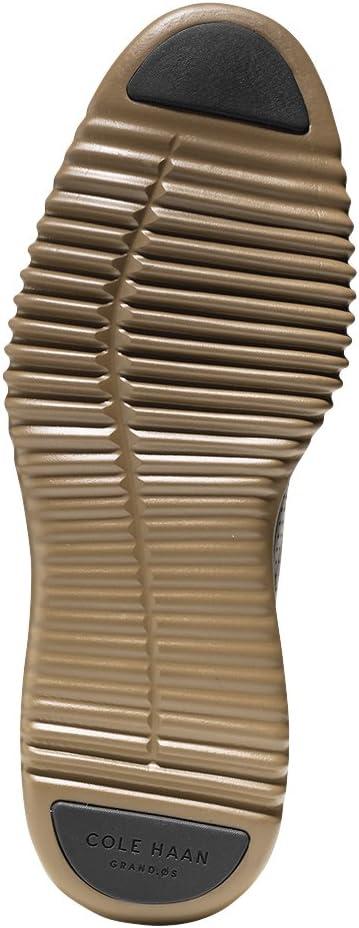 imageCole Haan Mens Zerogrand Wing OxfordDark Taupe Leatherlimogesrubber