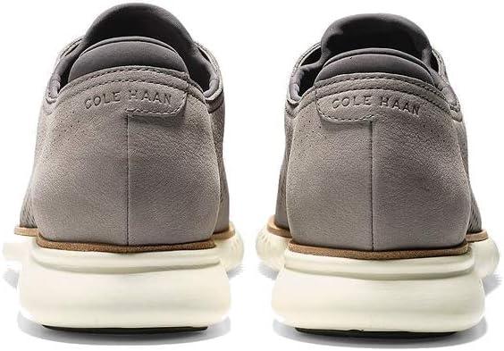 imageCole Haan Mens Zerogrand Wing OxfordIronstone Nubuck