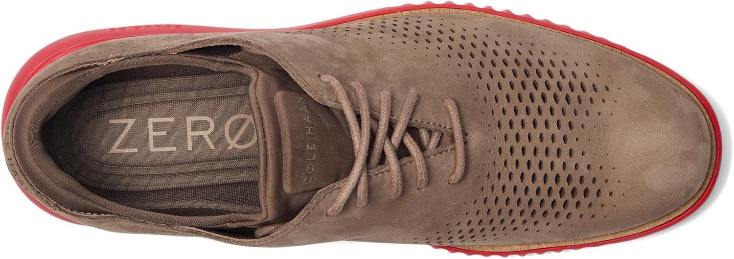 imageCole Haan Mens Zerogrand Wing OxfordIrsh Coff NbkTruf