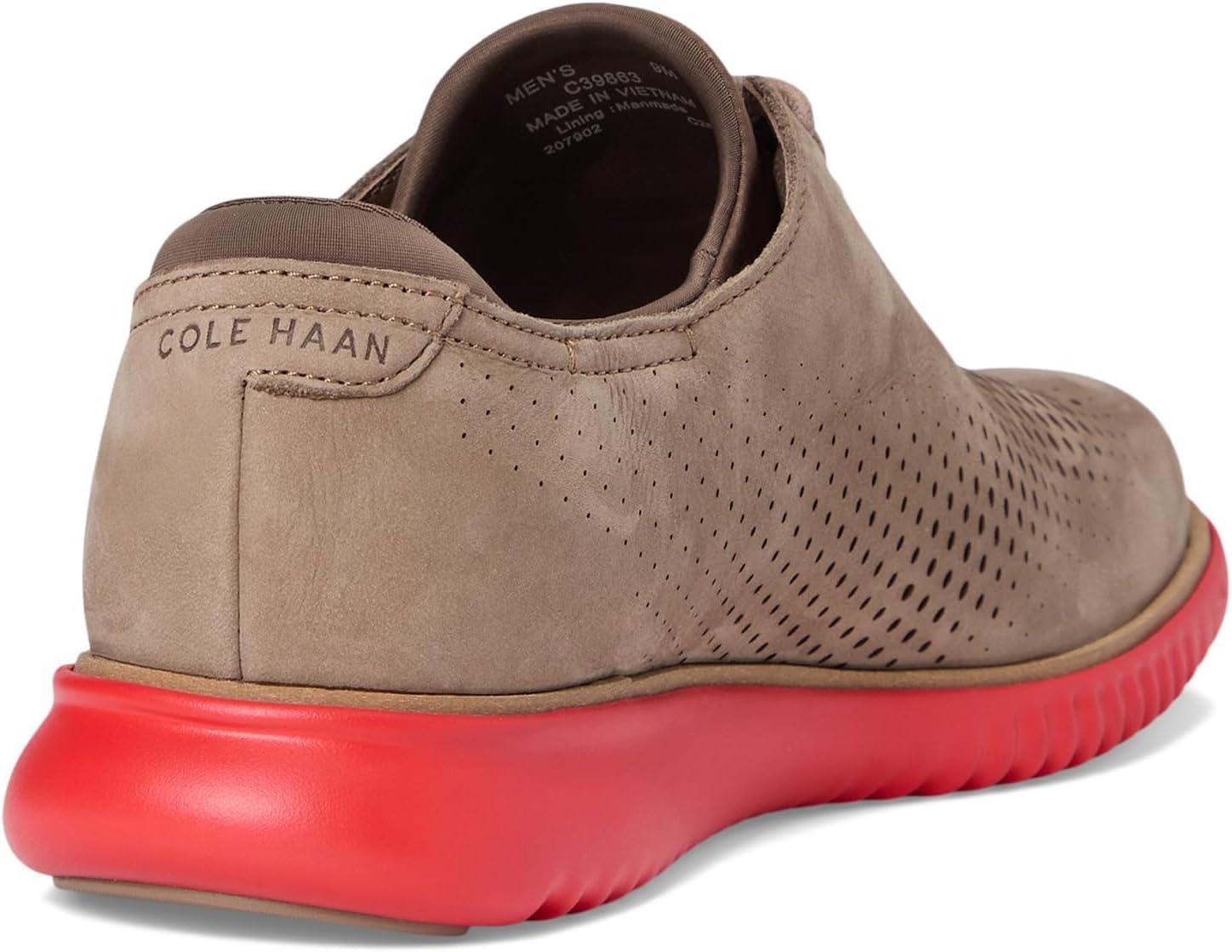 imageCole Haan Mens Zerogrand Wing OxfordIrsh Coff NbkTruf