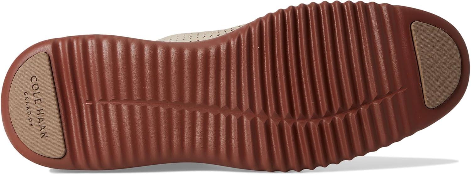 imageCole Haan Mens Zerogrand Wing OxfordLt Sesame Nubuck