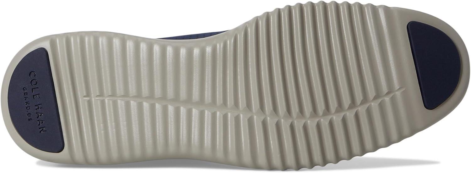 imageCole Haan Mens Zerogrand Wing OxfordMidnight Moon NubuckDark Blue