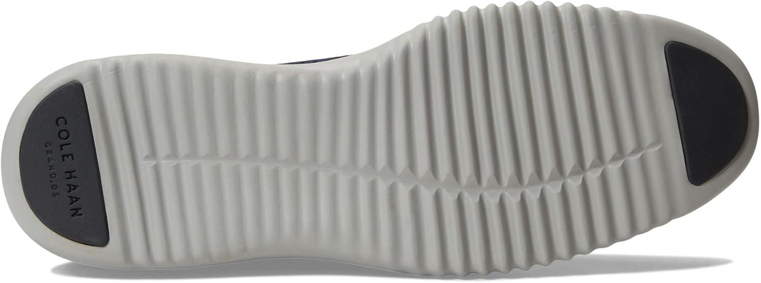 imageCole Haan Mens Zerogrand Wing OxfordNavy BlazerHarbor Mistt