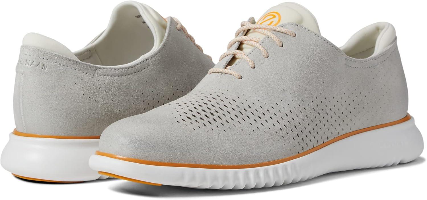 imageCole Haan Mens Zerogrand Wing OxfordOyster Mushroom Su