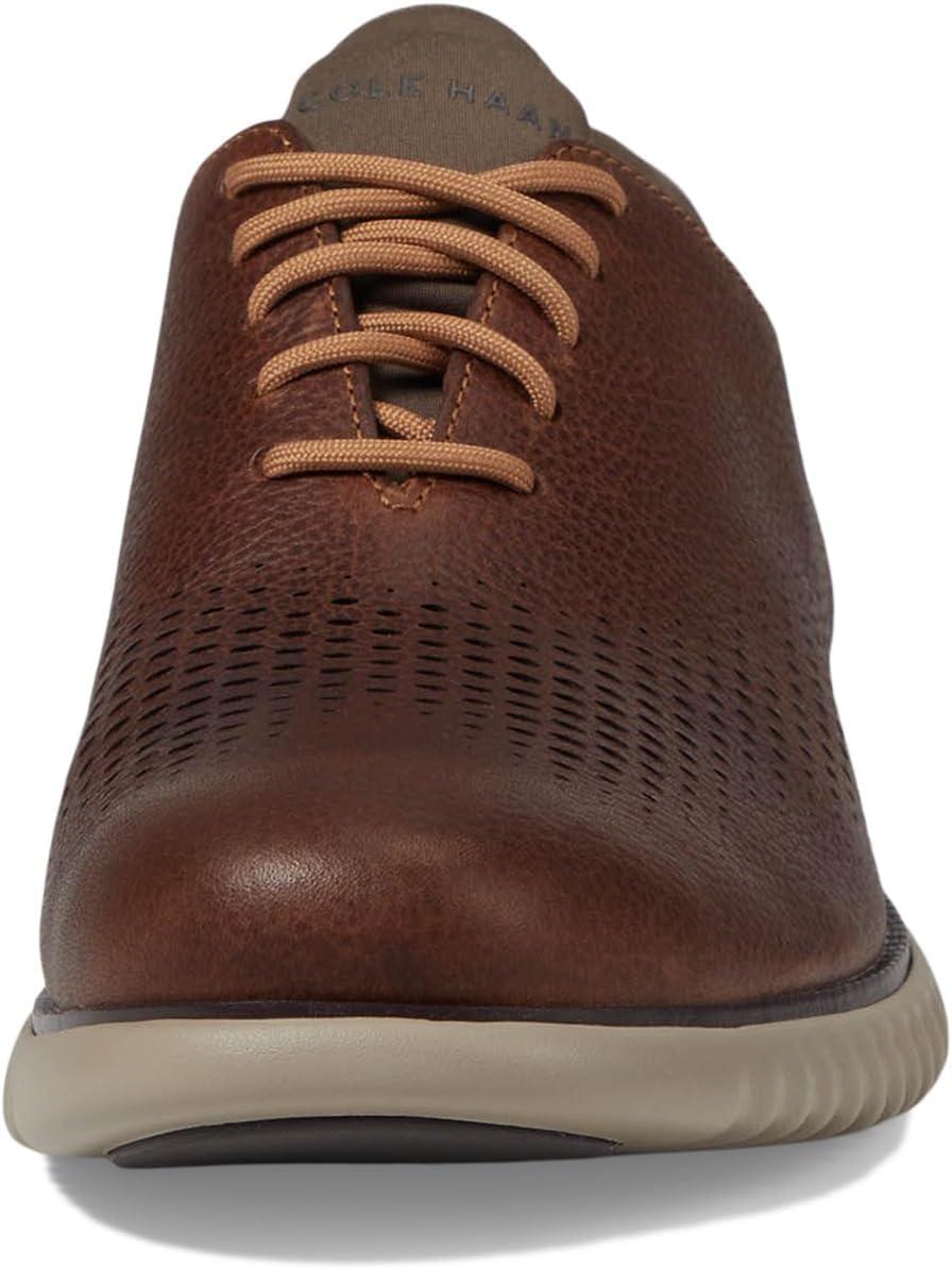 imageCole Haan Mens Zerogrand Wing OxfordPecanTruffle