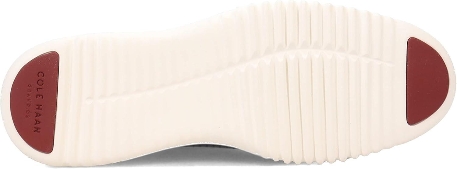 imageCole Haan Mens Zerogrand Wing OxfordTruffleEgret