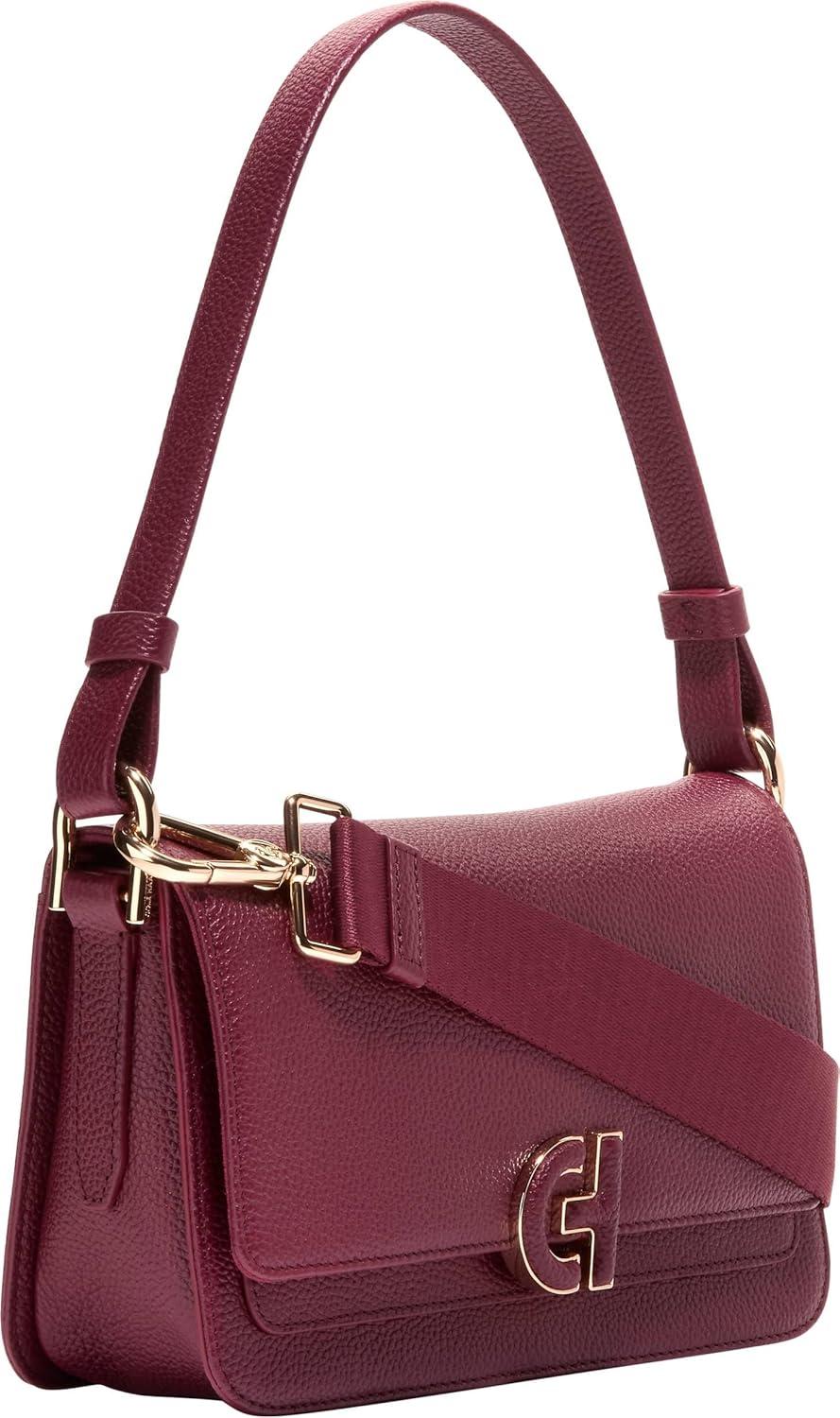 imageCole Haan Mini Shoulder BagBlack Cherry