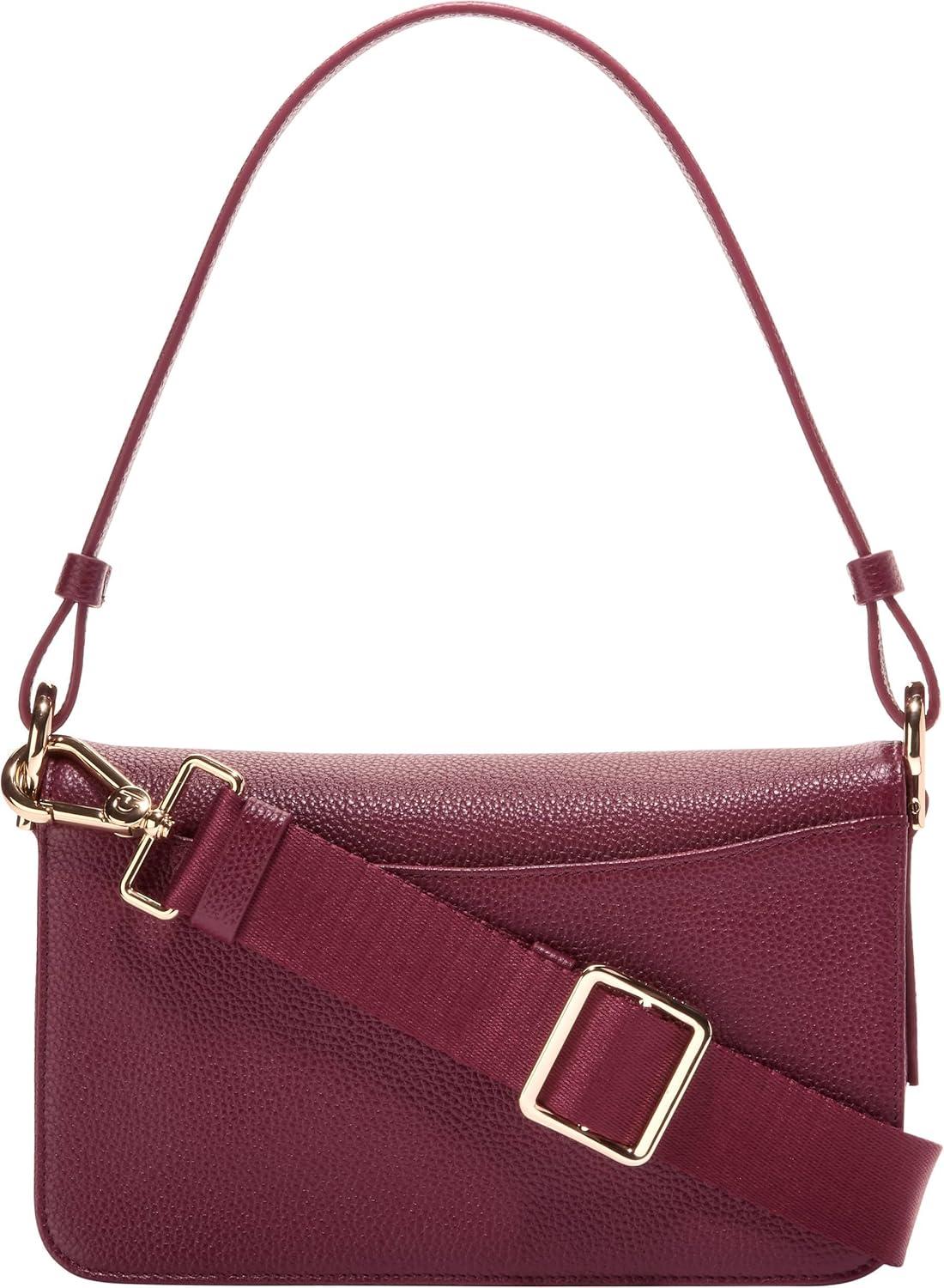 imageCole Haan Mini Shoulder BagBlack Cherry