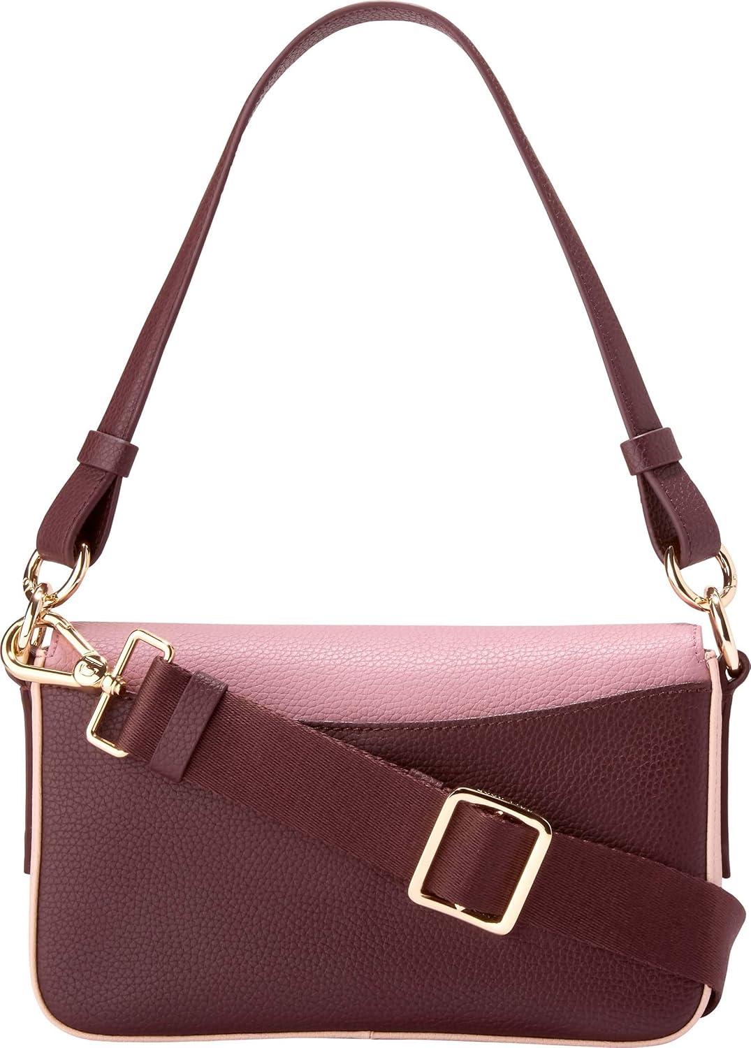 imageCole Haan Mini Shoulder BagCam RosePnkBldst