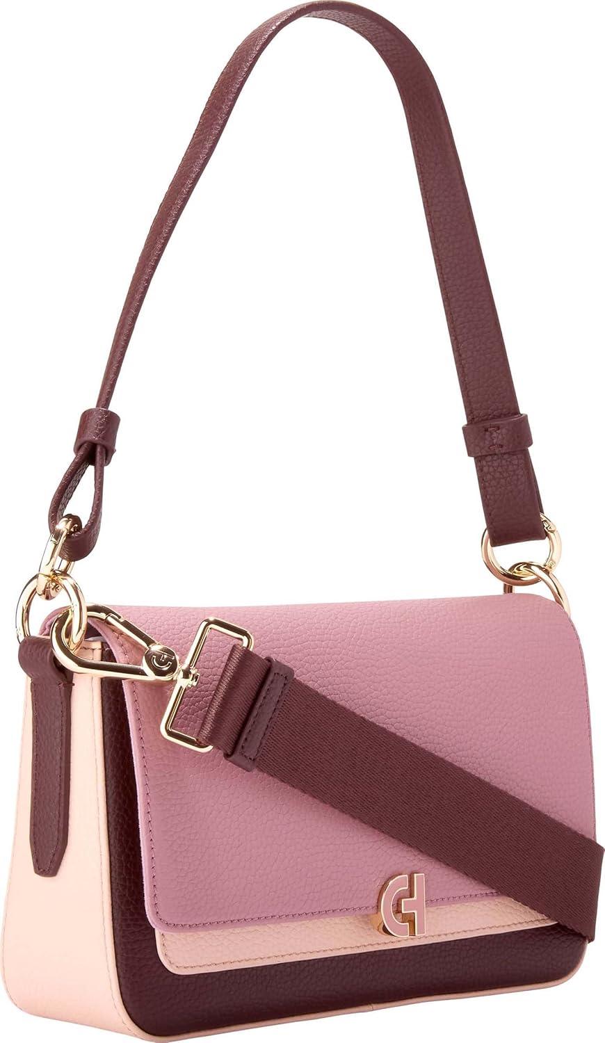 imageCole Haan Mini Shoulder BagCam RosePnkBldst