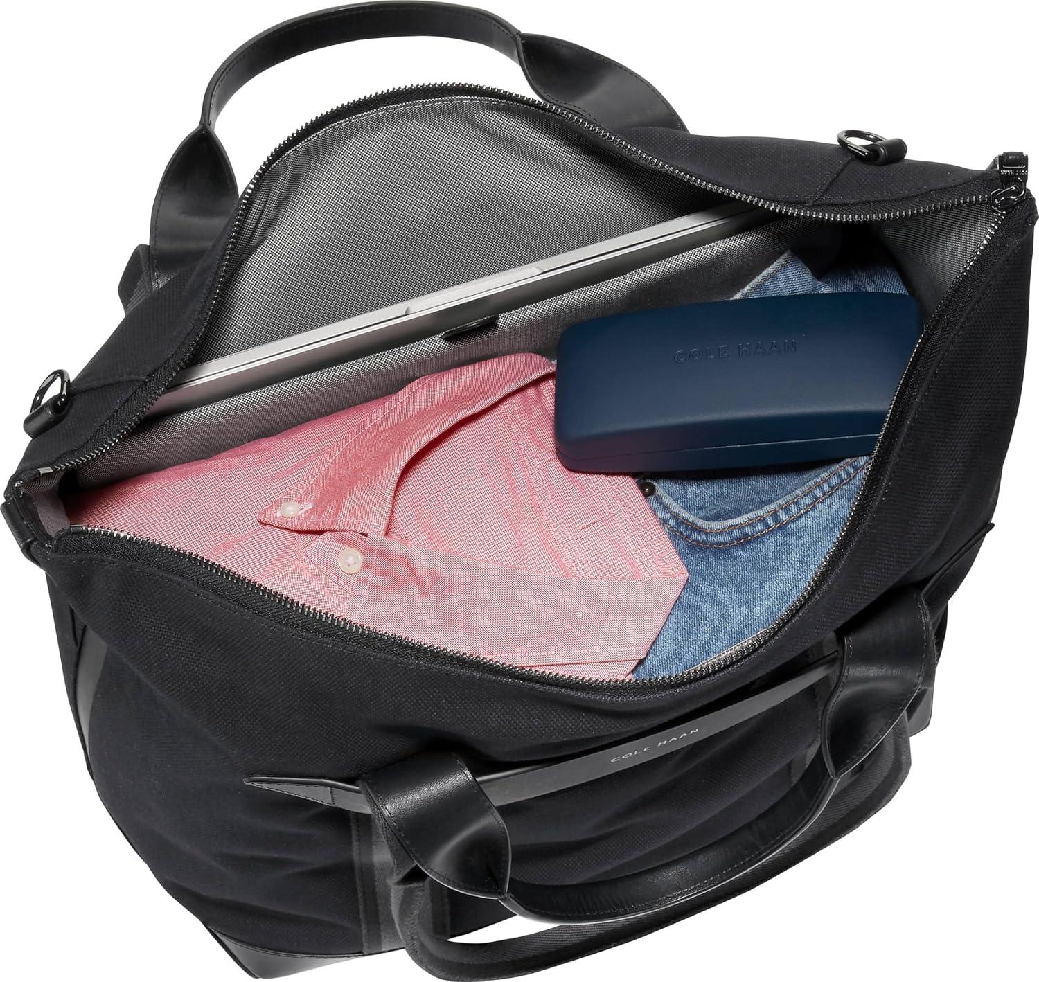 imageCole Haan Total ToteBlack