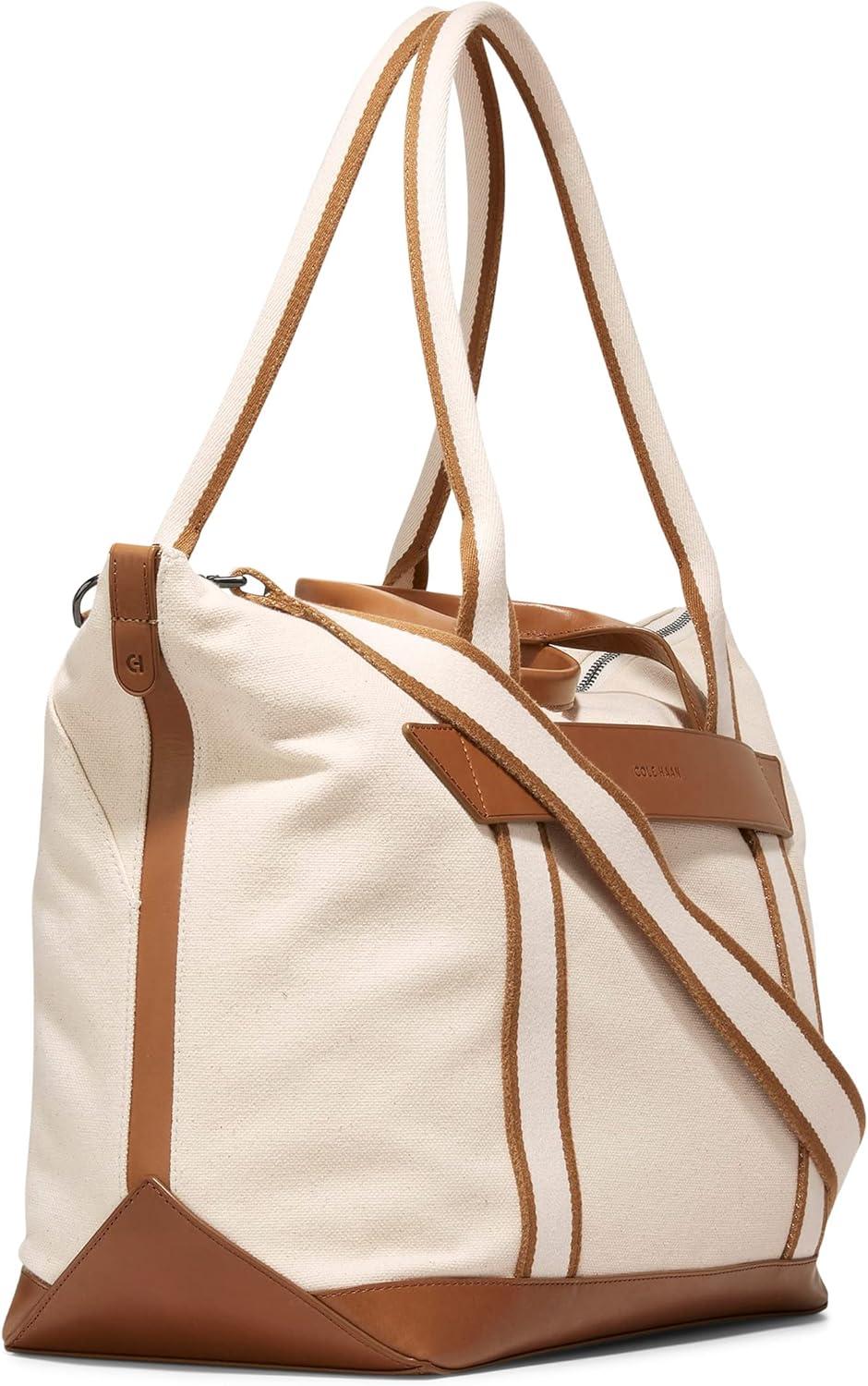 imageCole Haan Total ToteNatural Tan