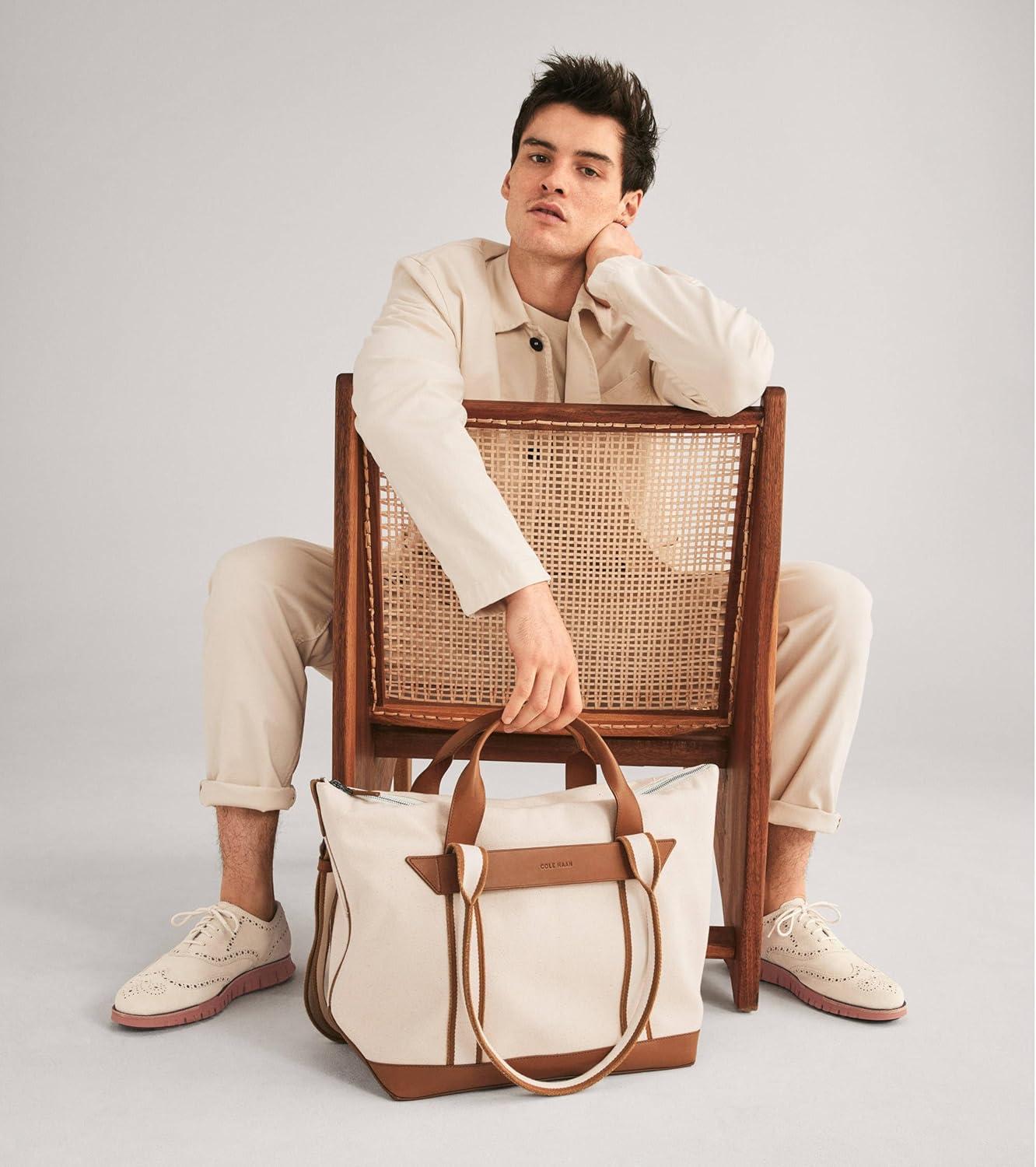 imageCole Haan Total ToteNatural Tan