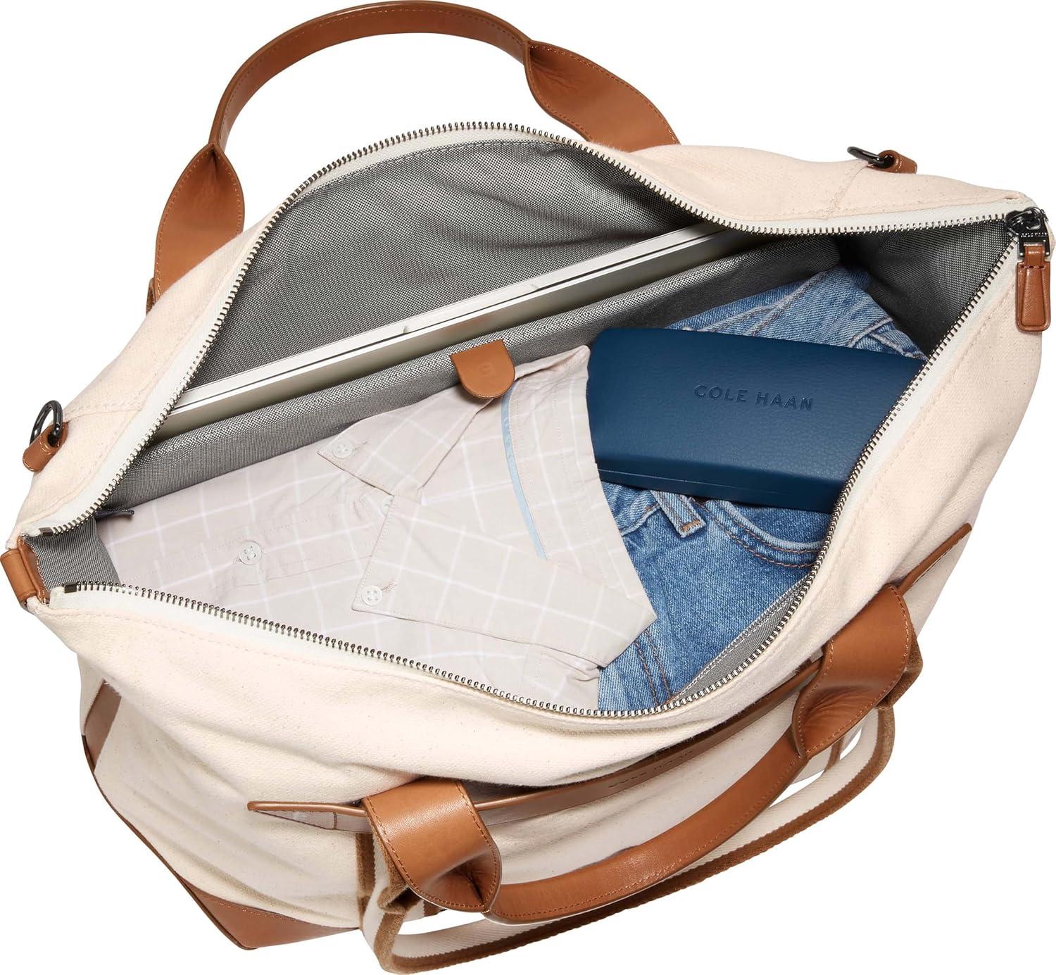 imageCole Haan Total ToteNatural Tan