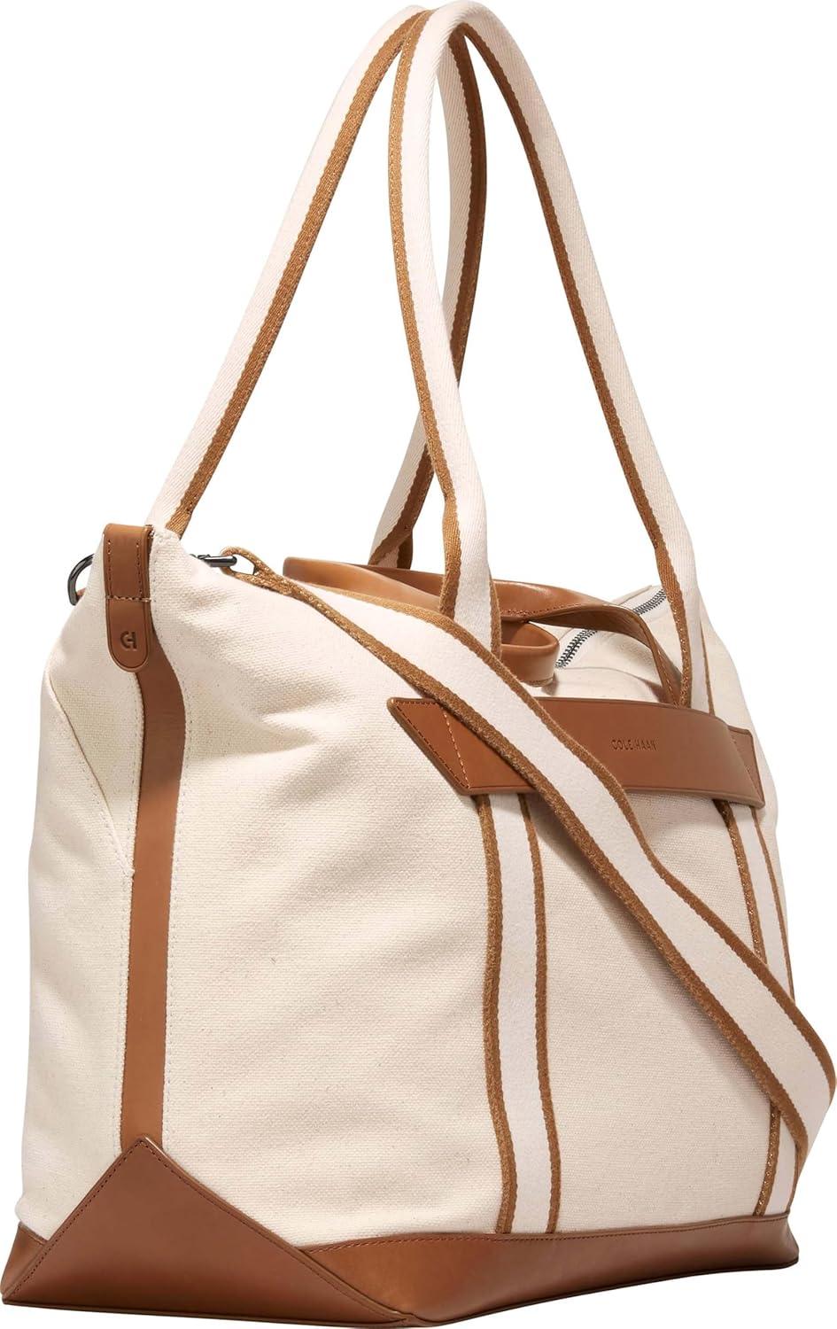 imageCole Haan Total ToteNatural Tan