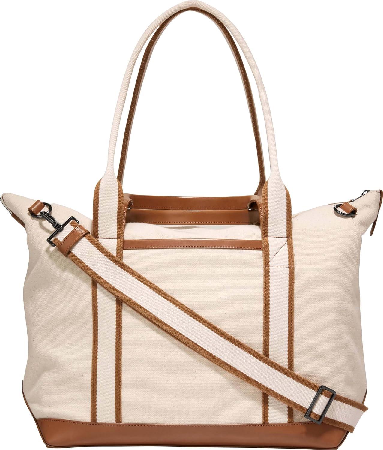 imageCole Haan Total ToteNatural Tan