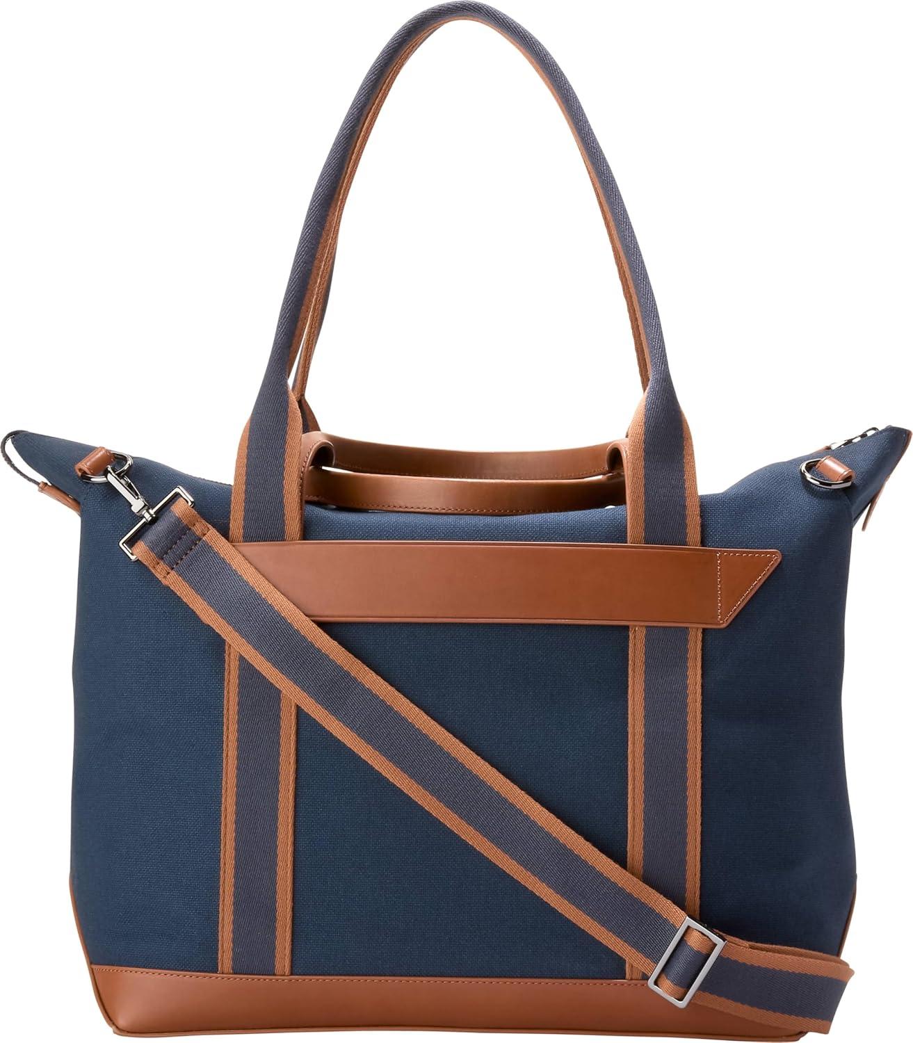 imageCole Haan Total ToteNavy BlazerNew Br