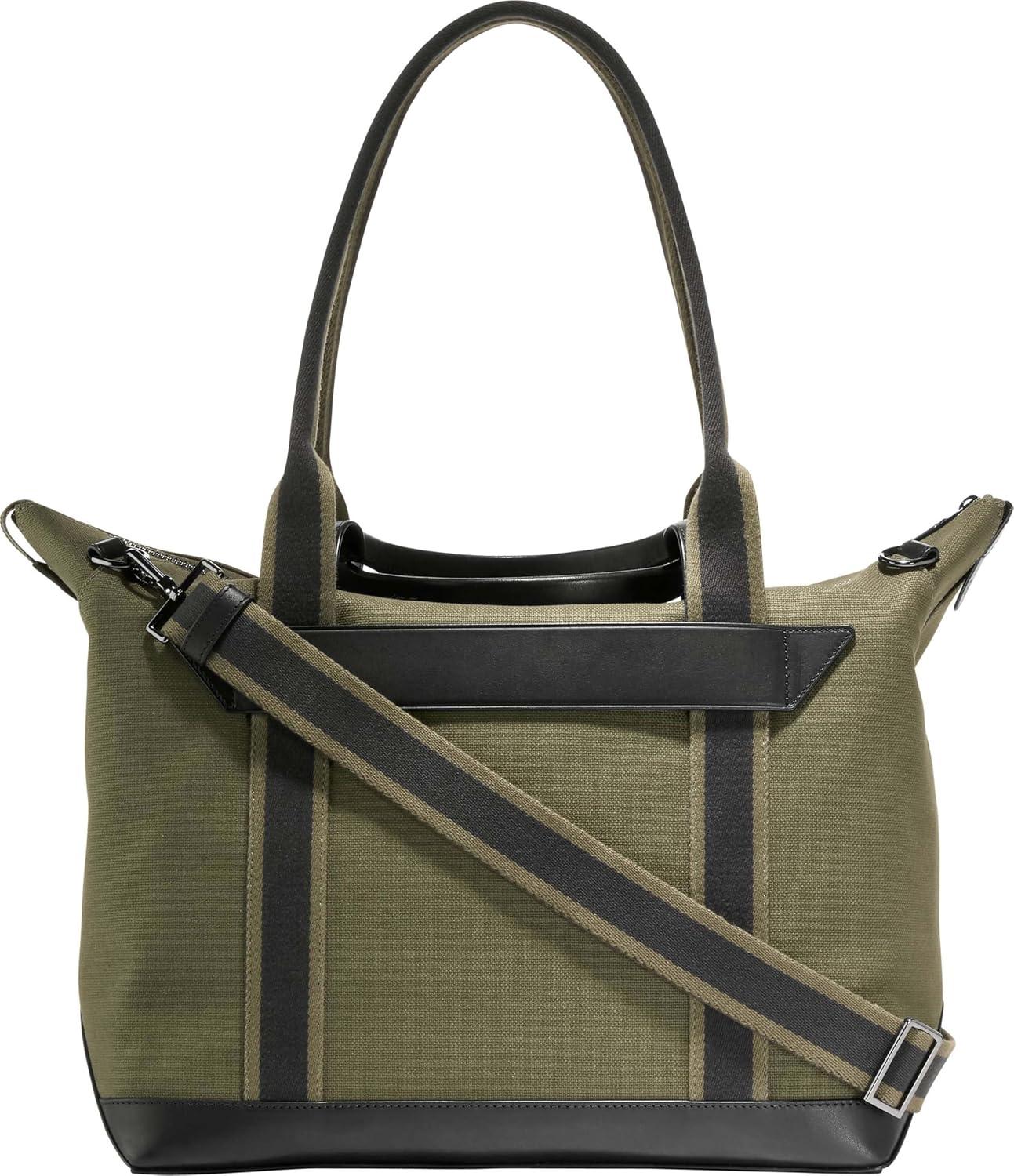 imageCole Haan Total ToteOlive Night