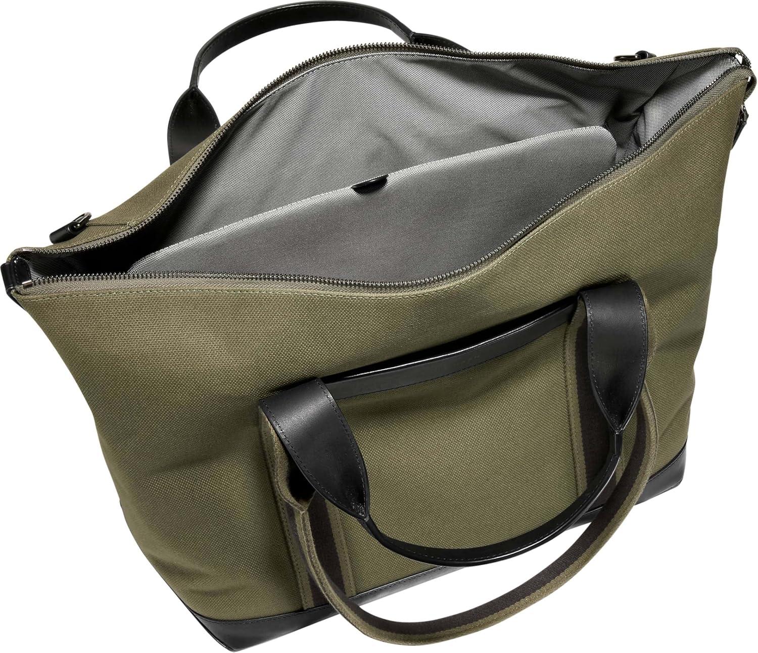 imageCole Haan Total ToteOlive Night