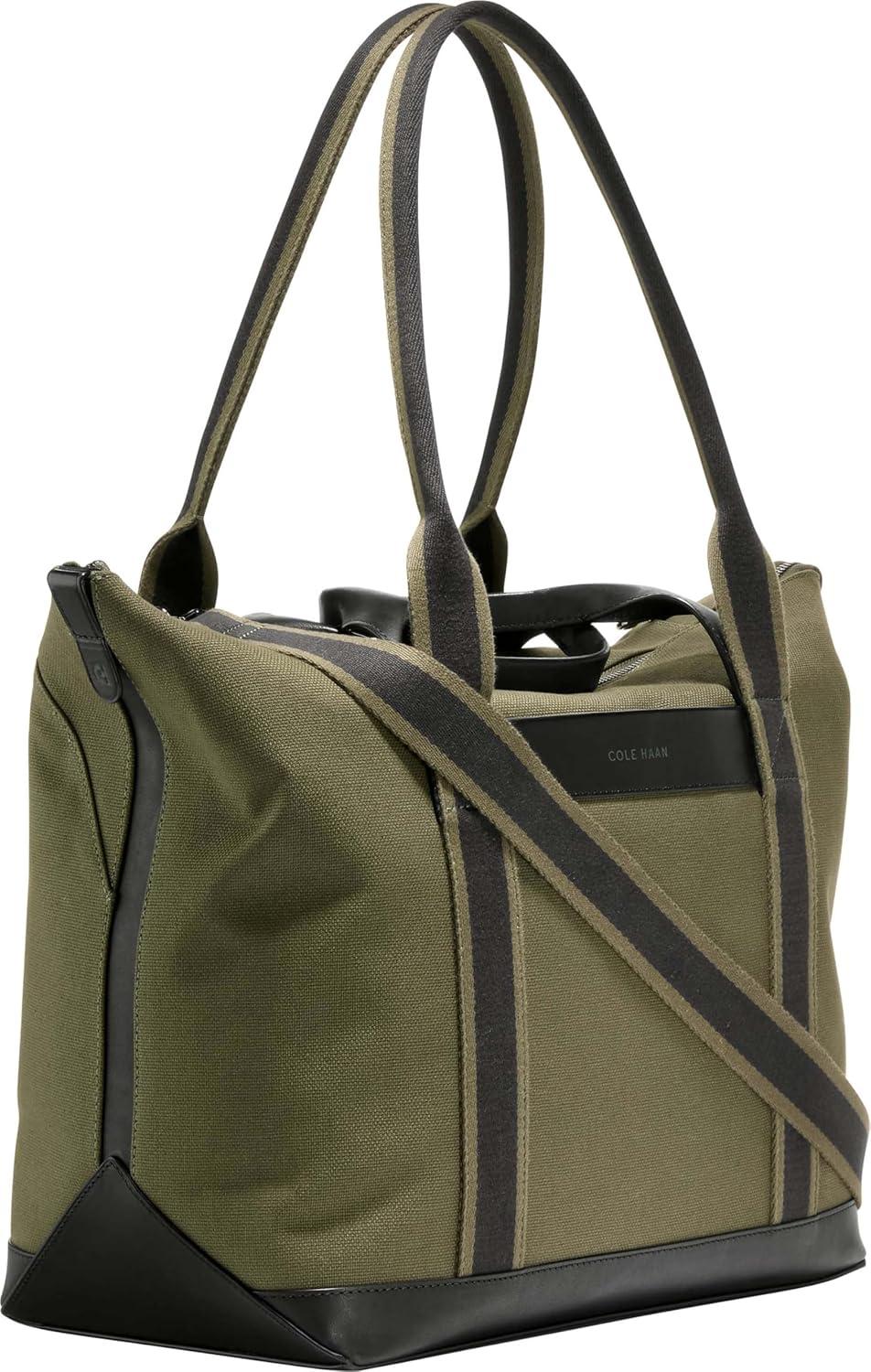 imageCole Haan Total ToteOlive Night