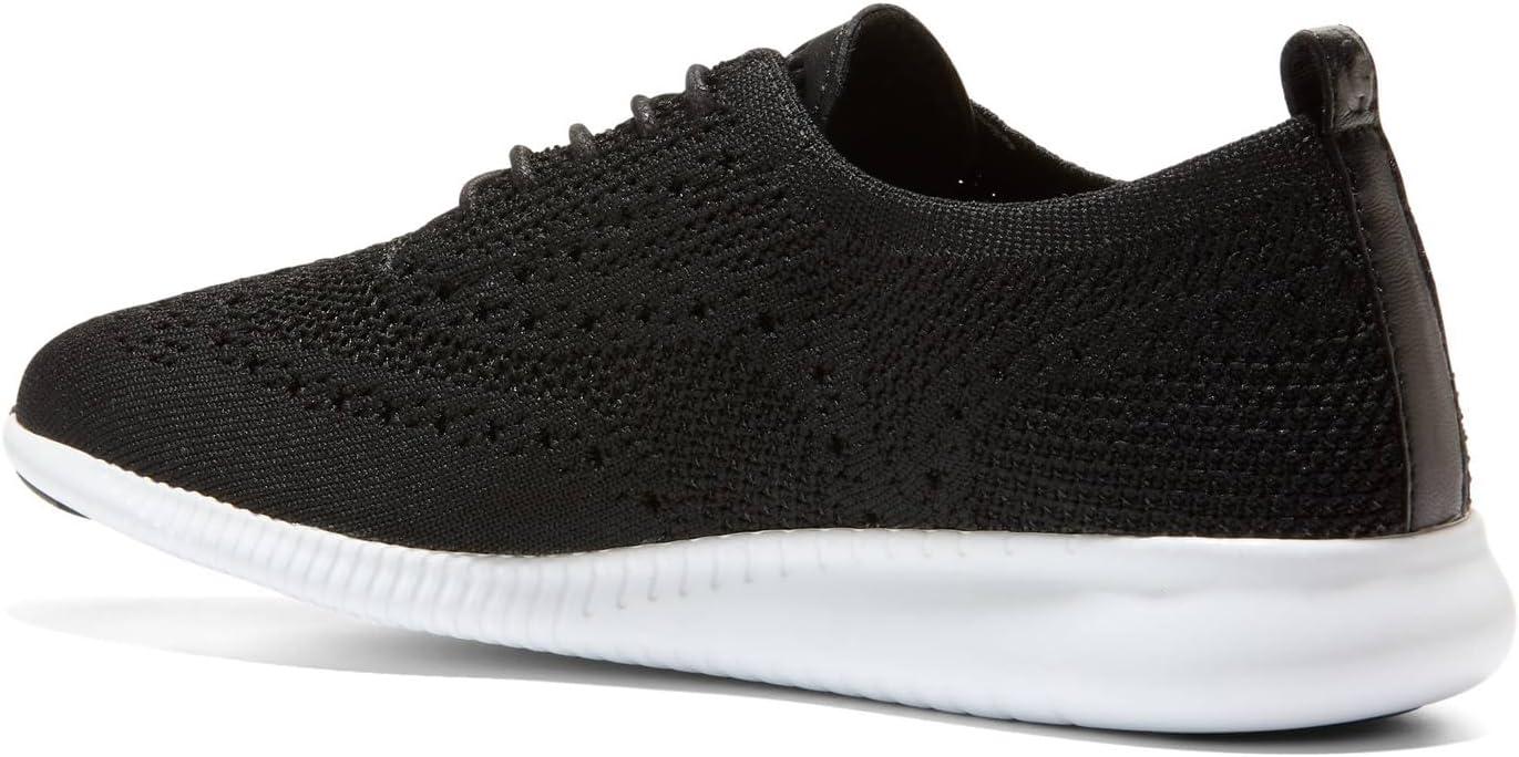 imageCole Haan Womens 2Zerogrand Stitchlite Oxford WinterizedBlack