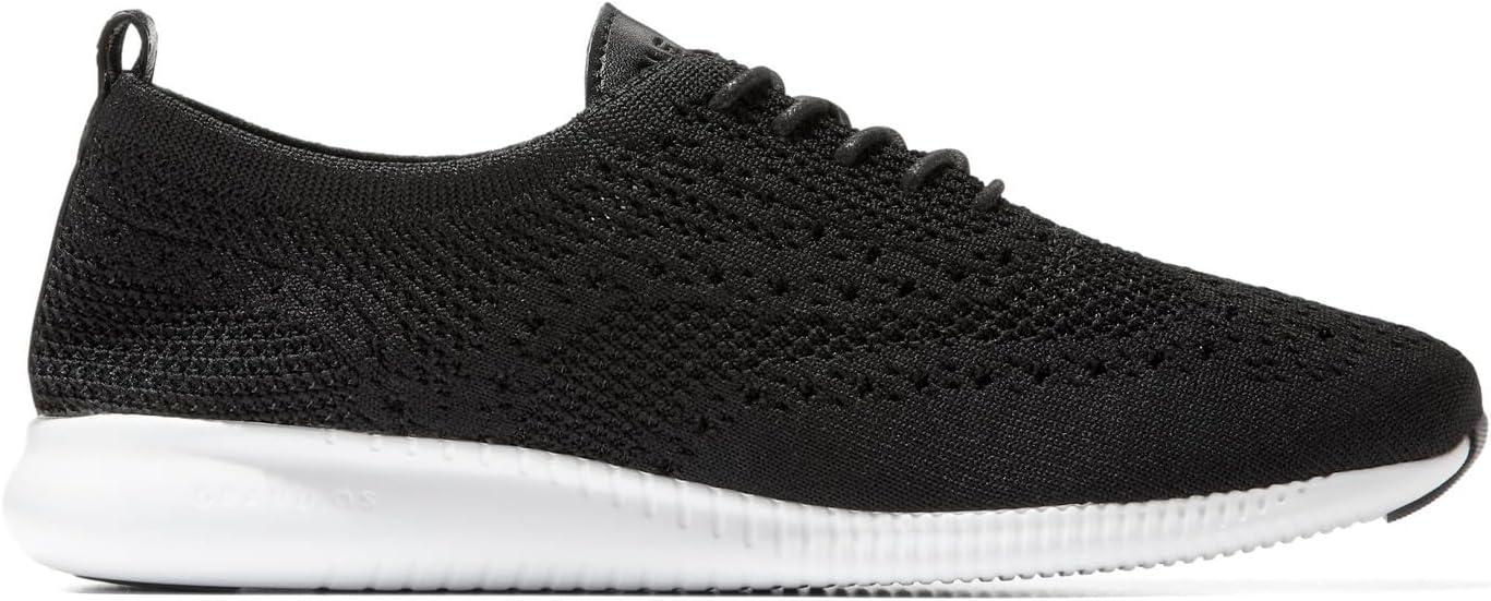 imageCole Haan Womens 2Zerogrand Stitchlite Oxford WinterizedBlack
