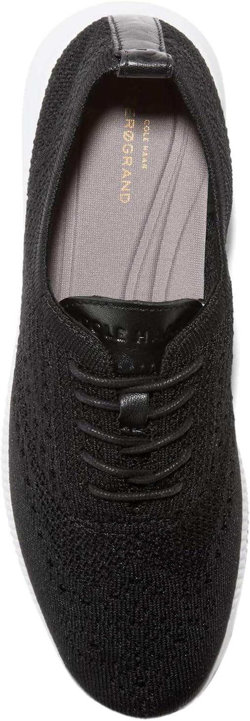 imageCole Haan Womens 2Zerogrand Stitchlite Oxford WinterizedBlack