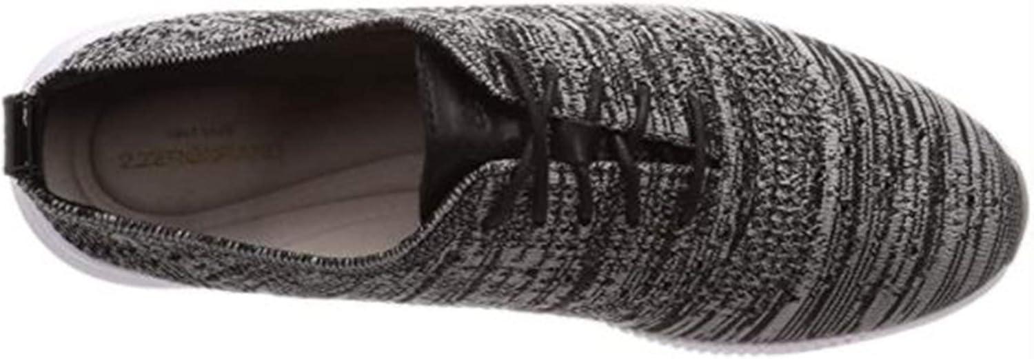 imageCole Haan Womens 2Zerogrand Stitchlite Oxford WinterizedBlackViolet