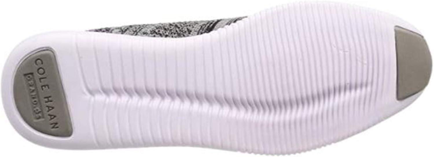 imageCole Haan Womens 2Zerogrand Stitchlite Oxford WinterizedBlackViolet