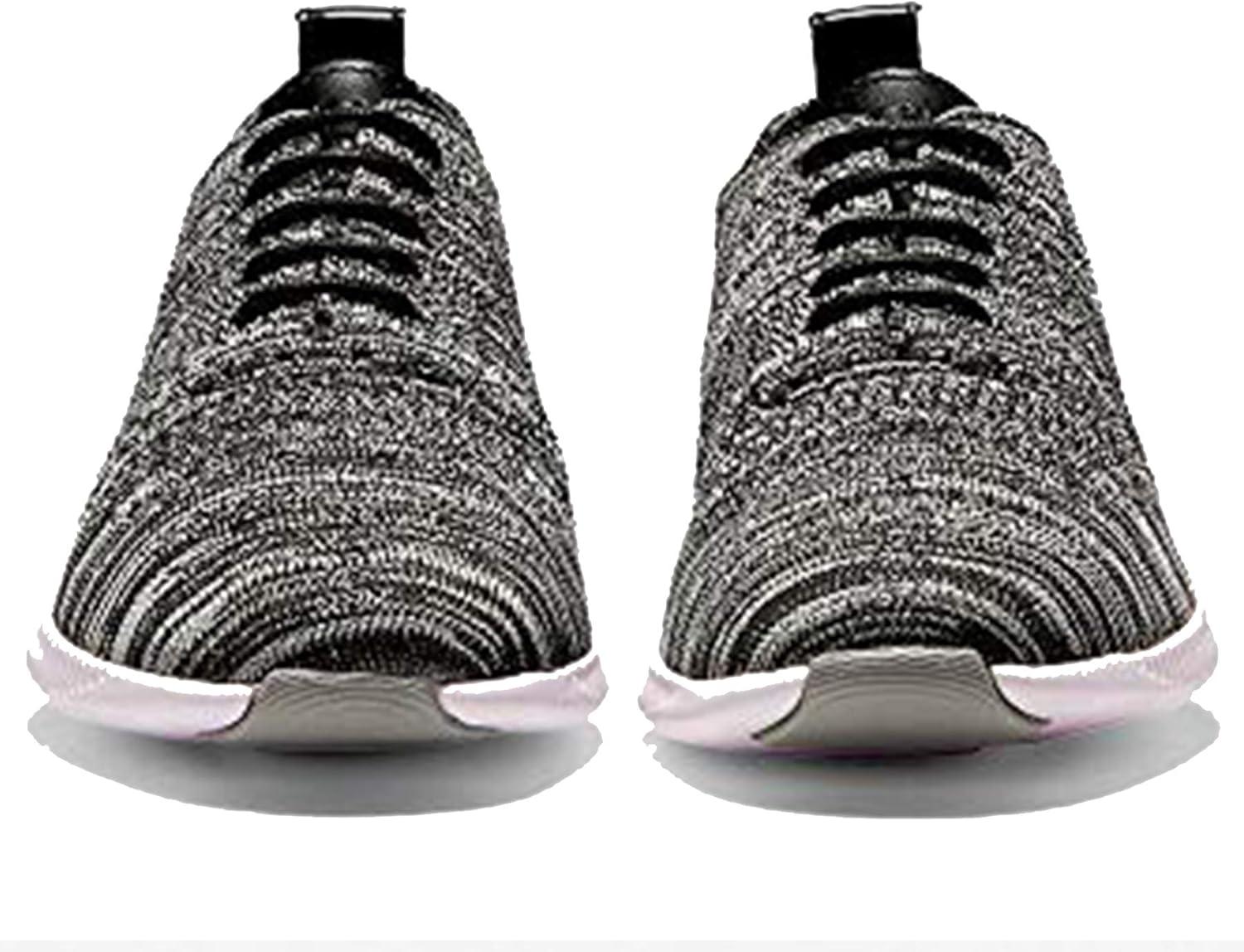 imageCole Haan Womens 2Zerogrand Stitchlite Oxford WinterizedBlackViolet