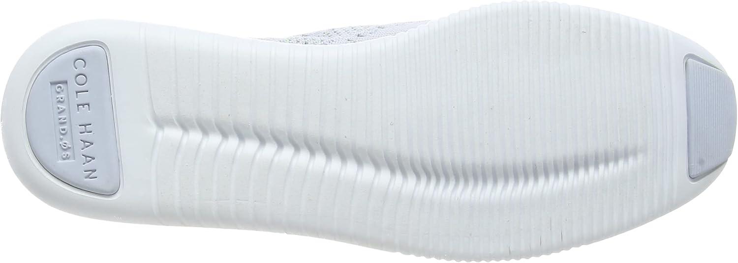 imageCole Haan Womens 2Zerogrand Stitchlite Oxford WinterizedBlue