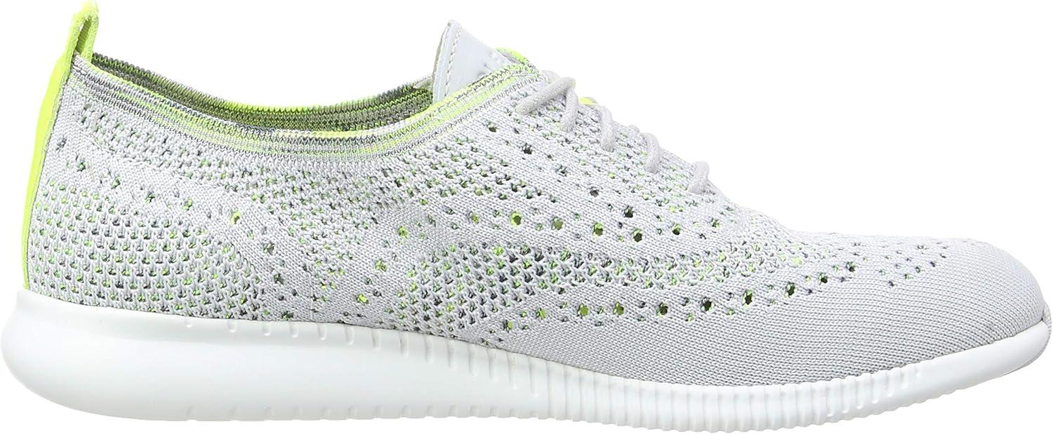 imageCole Haan Womens 2Zerogrand Stitchlite Oxford WinterizedBlue