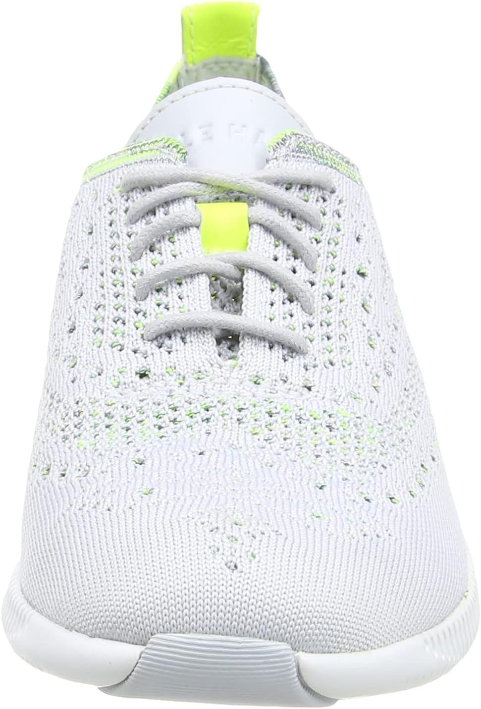 imageCole Haan Womens 2Zerogrand Stitchlite Oxford WinterizedBlue