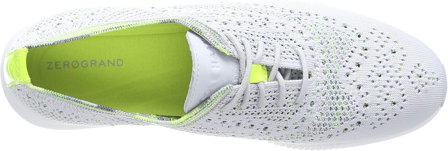 imageCole Haan Womens 2Zerogrand Stitchlite Oxford WinterizedBlue