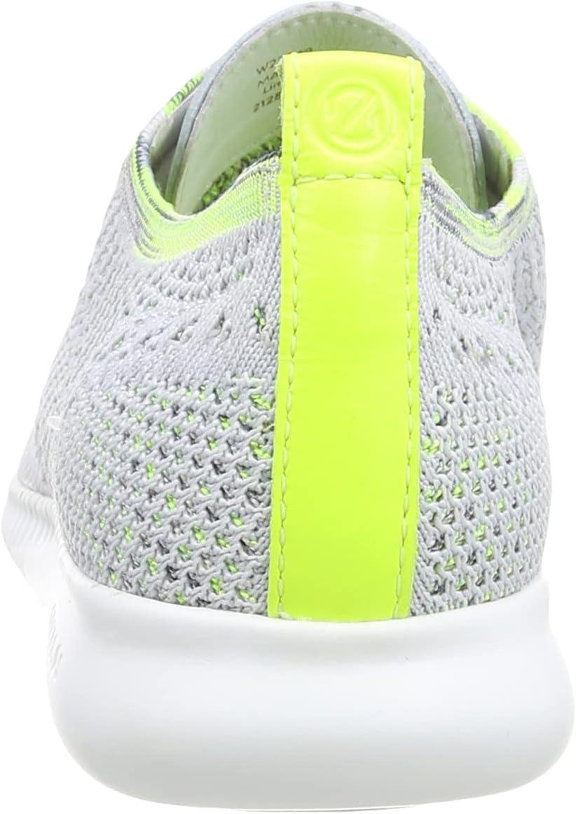 imageCole Haan Womens 2Zerogrand Stitchlite Oxford WinterizedBlue