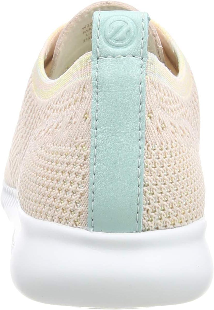 imageCole Haan Womens 2Zerogrand Stitchlite Oxford WinterizedClay Pink