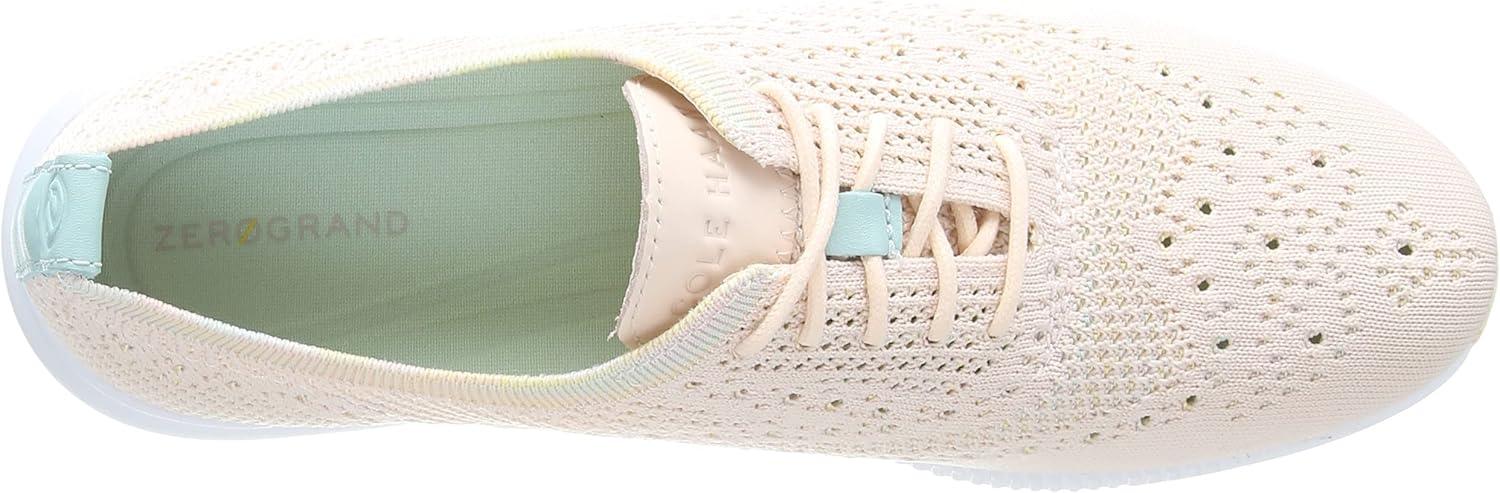 imageCole Haan Womens 2Zerogrand Stitchlite Oxford WinterizedClay Pink