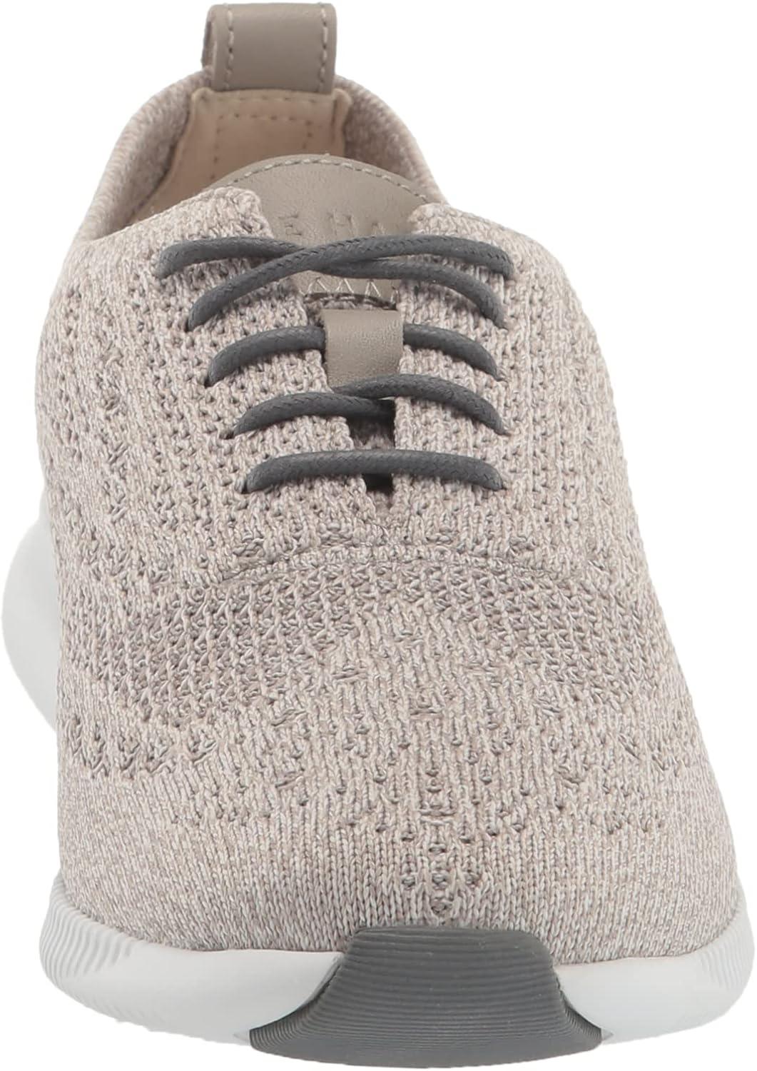 imageCole Haan Womens 2Zerogrand Stitchlite Oxford WinterizedPumice Stone