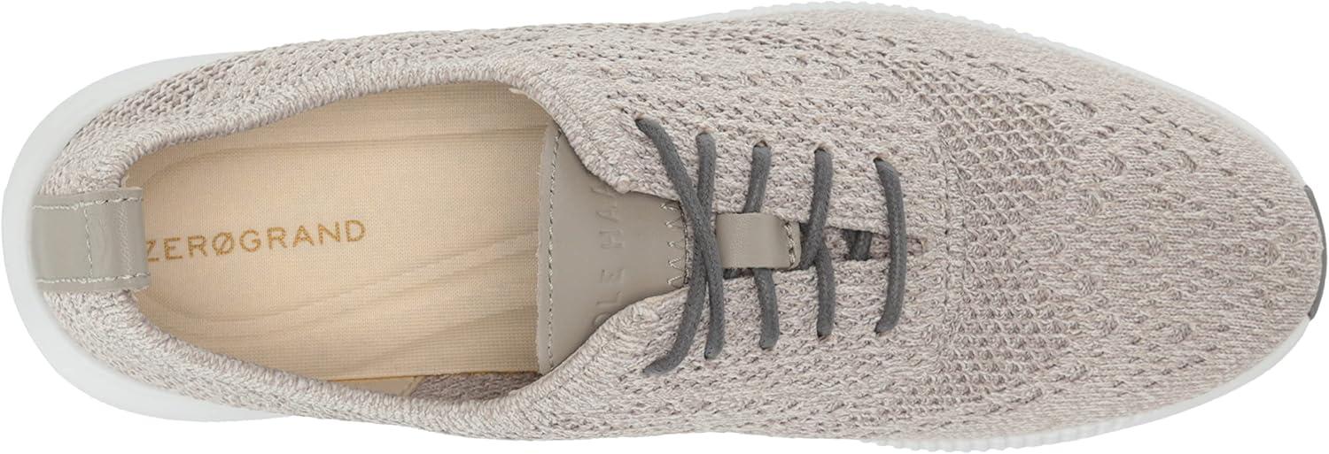 imageCole Haan Womens 2Zerogrand Stitchlite Oxford WinterizedPumice Stone