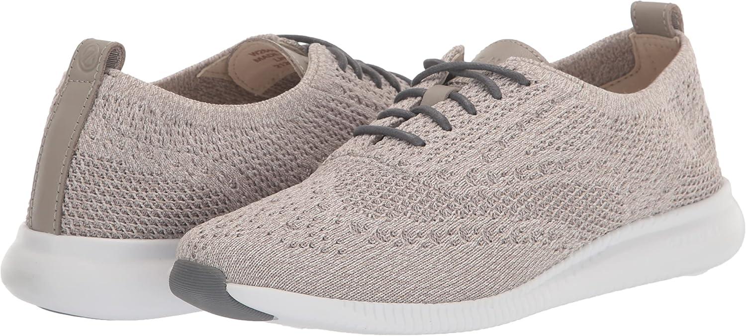 imageCole Haan Womens 2Zerogrand Stitchlite Oxford WinterizedPumice Stone